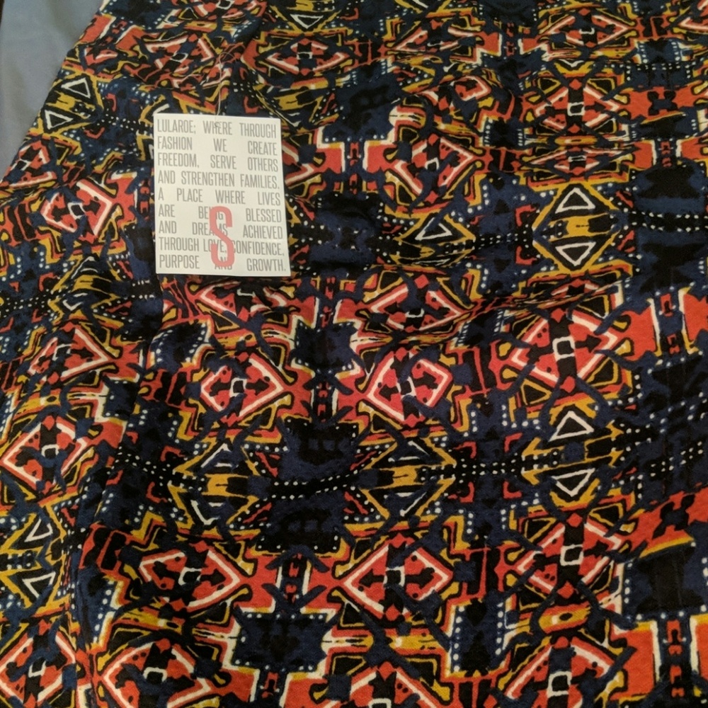 Cassie skirt